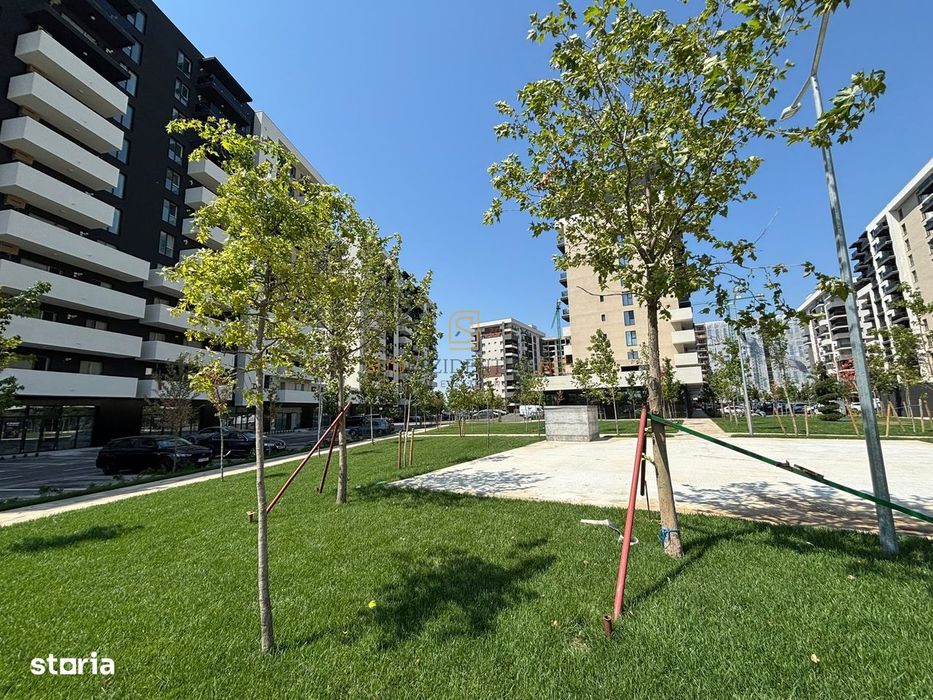 Spații comerciale de închiriat | The Grand Kristal Residence