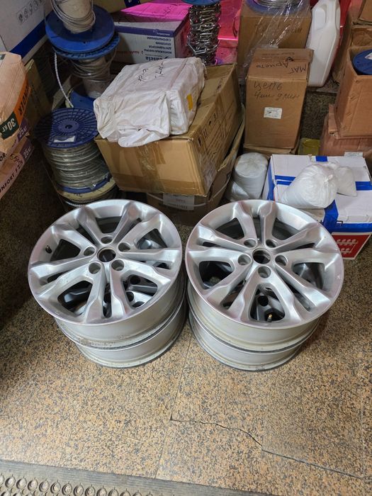 Титановые оригинальные диски