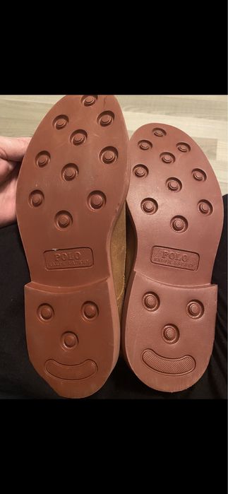 Ghete polo ralph lauren