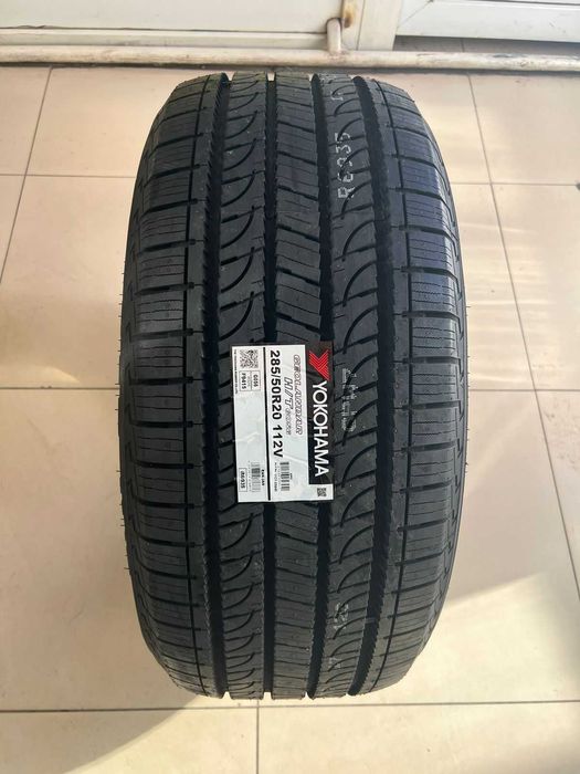 285/50 R20 YOKOHAMA G056 летние