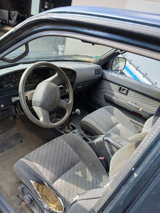 Toyota Hilux Runner 3.0 Diesel