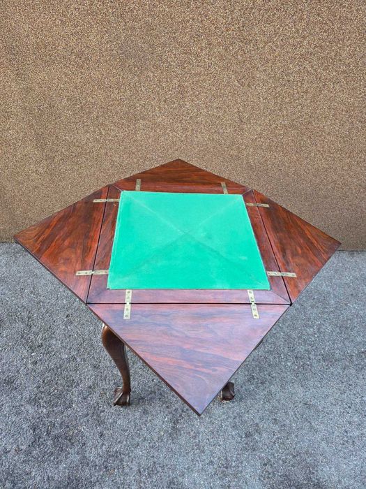 Скринче с интарзия