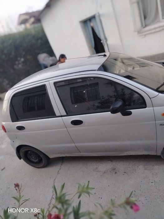 Matiz oʻrta holata