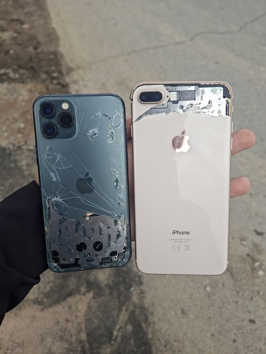 Продаю iPhone 11 Pro iPhone 8 plus