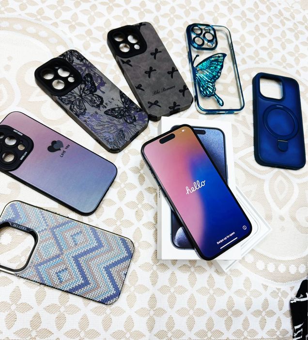 Продам айфон 15про