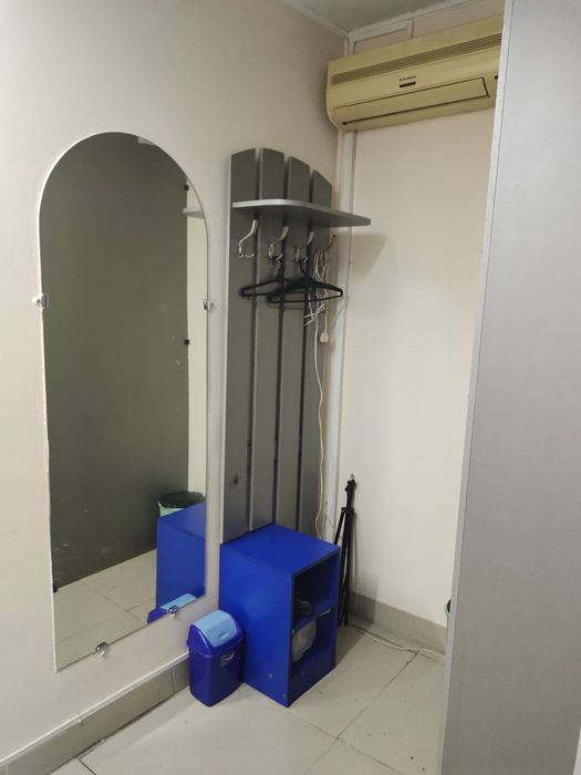 Сдам парикмахерское кресло в салоне