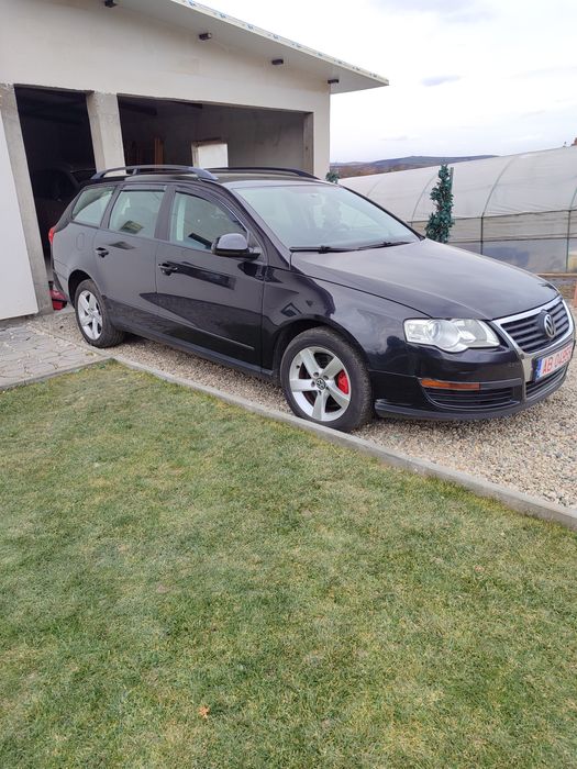 Passat 2009, cutie automata Dsg