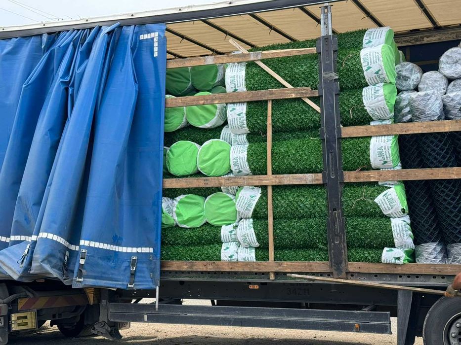 Декоративна мрежа за двор, дом и градина