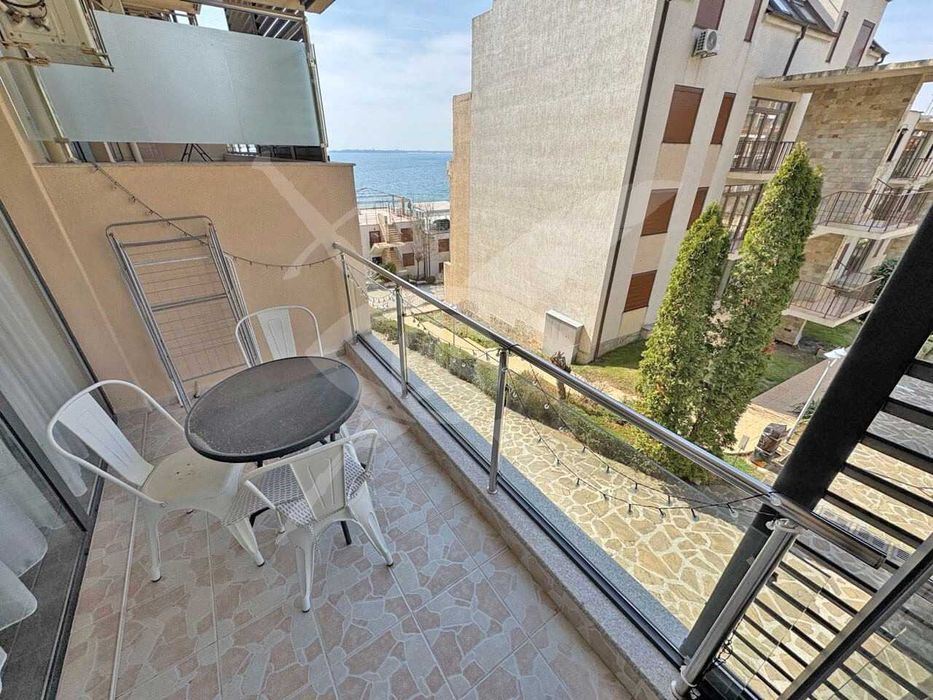 Двустаен апартамент в гр. Свети Влас