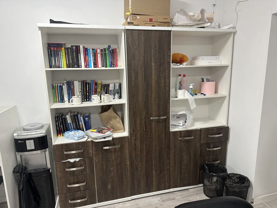 Продам офисную мебель