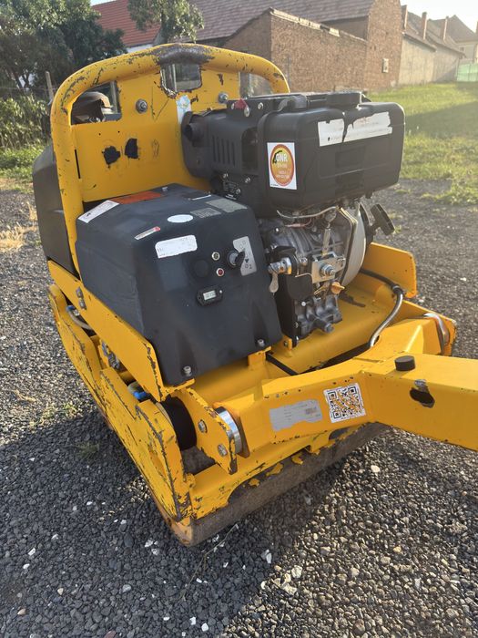 Cilindru compactor Ammann, an 2026 motor HATZ