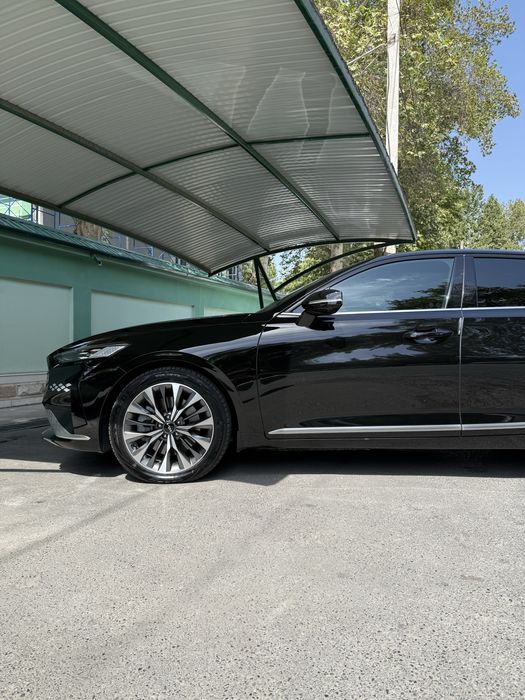 Kia K8 2024 | в отличном состоянии