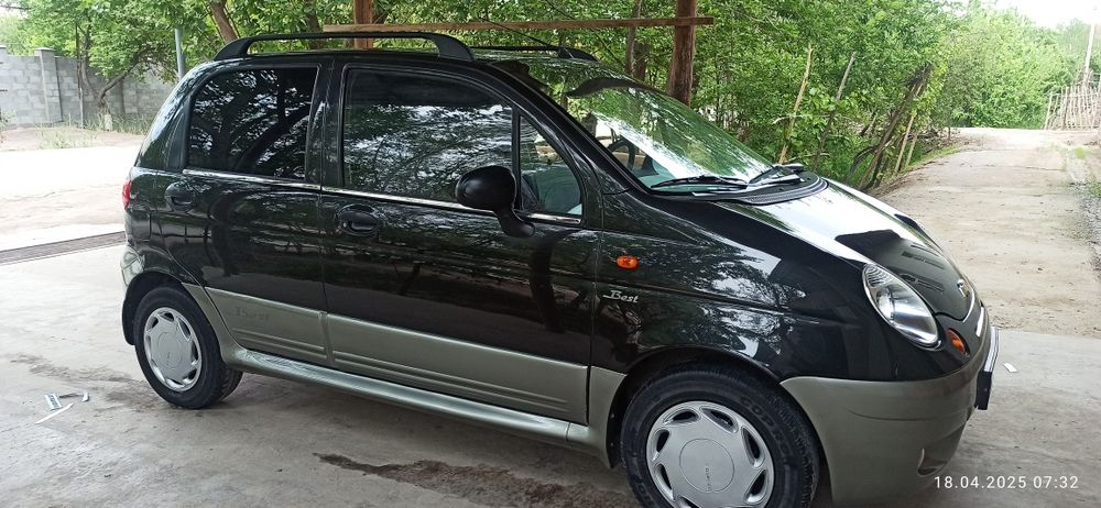 Матиз 2011йил H9