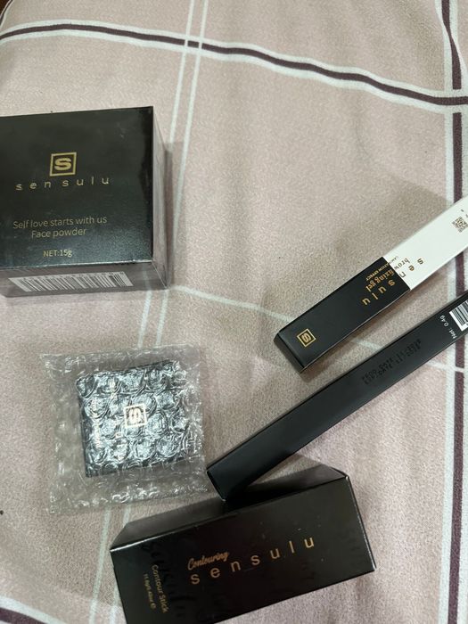 Бокс сен сулу каробка