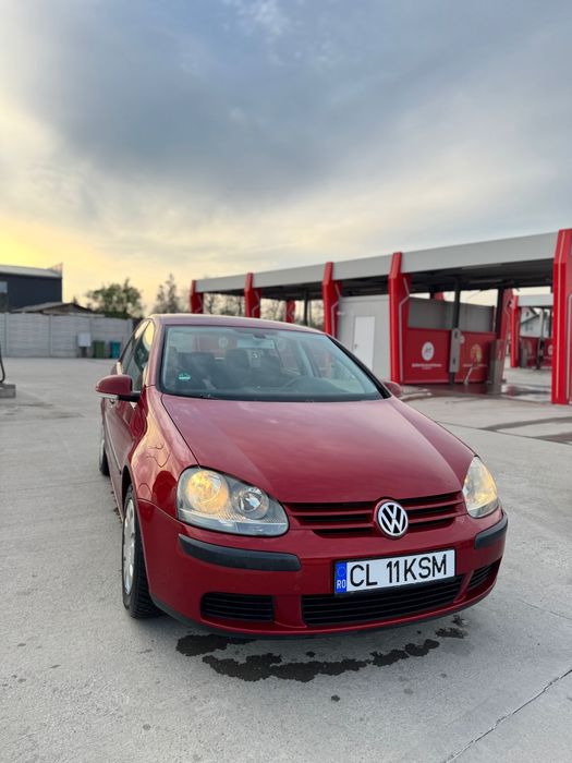 Volkswagen Golf 5 - 2004 - Manual - 1.6 FSI (115CP)