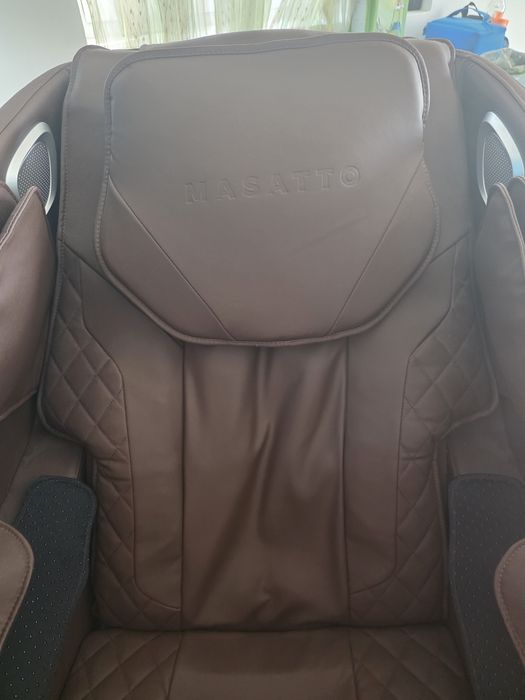 Fotoliu de masaj Masatto  Zeta NEO