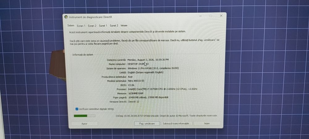 Laptop Gaming Exocad 3.3 Tehnică Dentară