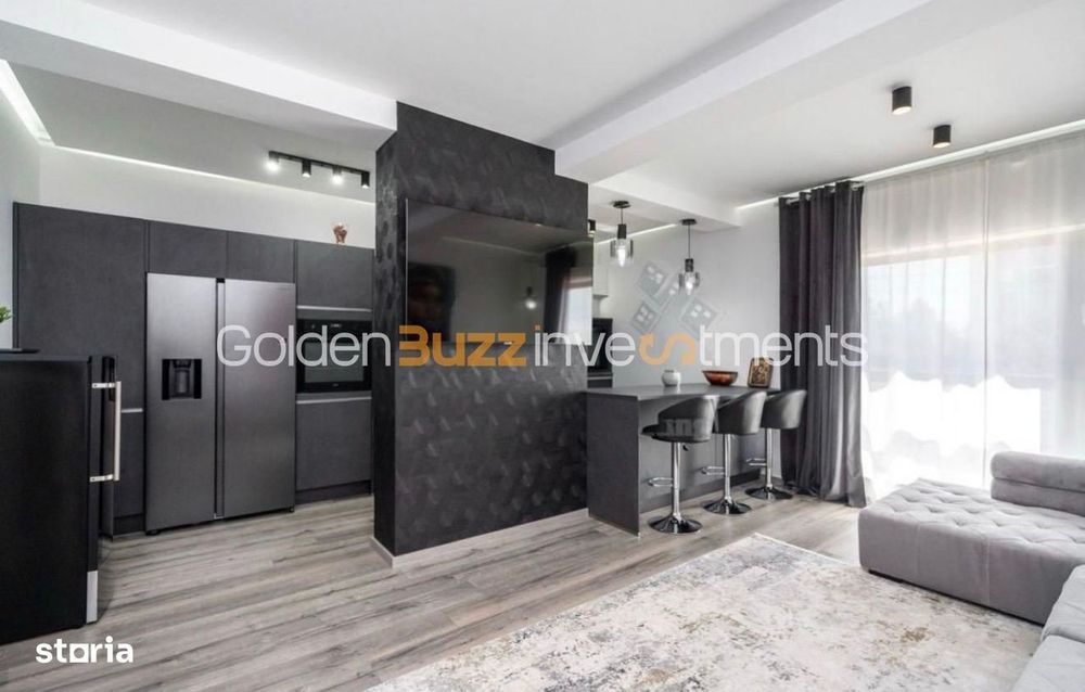 Apartament  3 camere | Parcare inclusă