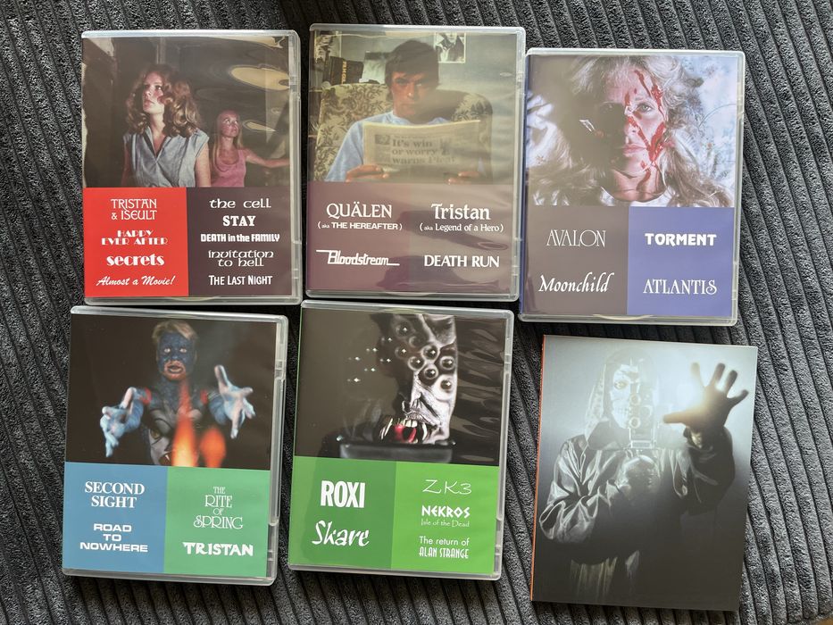 4k и blu ray филми