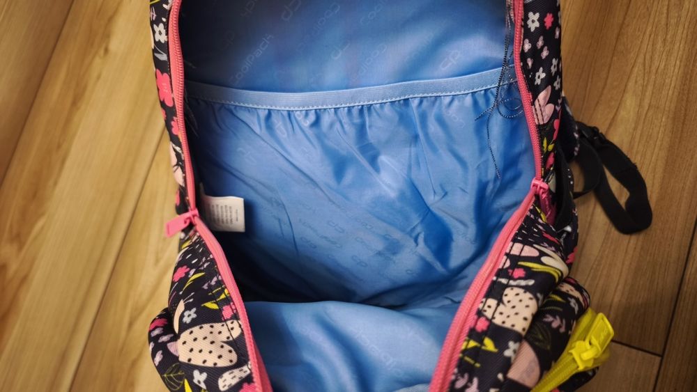 Детска раница Coolpack, за момиче