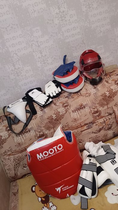 Защита для таеквондо