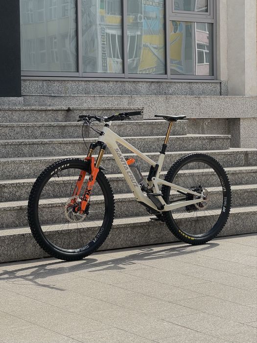 Santa Cruz Tallboy CC V4