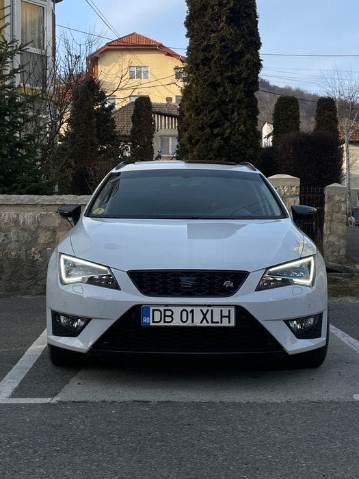 De Vânzare Seat Leon 2.0 Manual – 184 CP | 2016 | FR