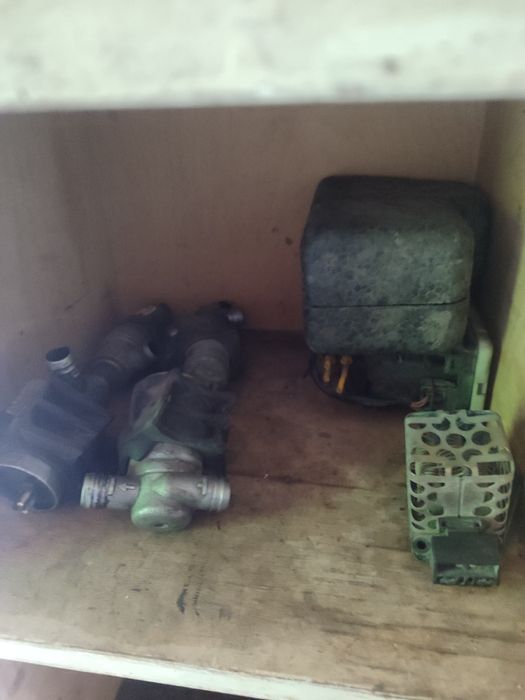 Мерседес запчасти