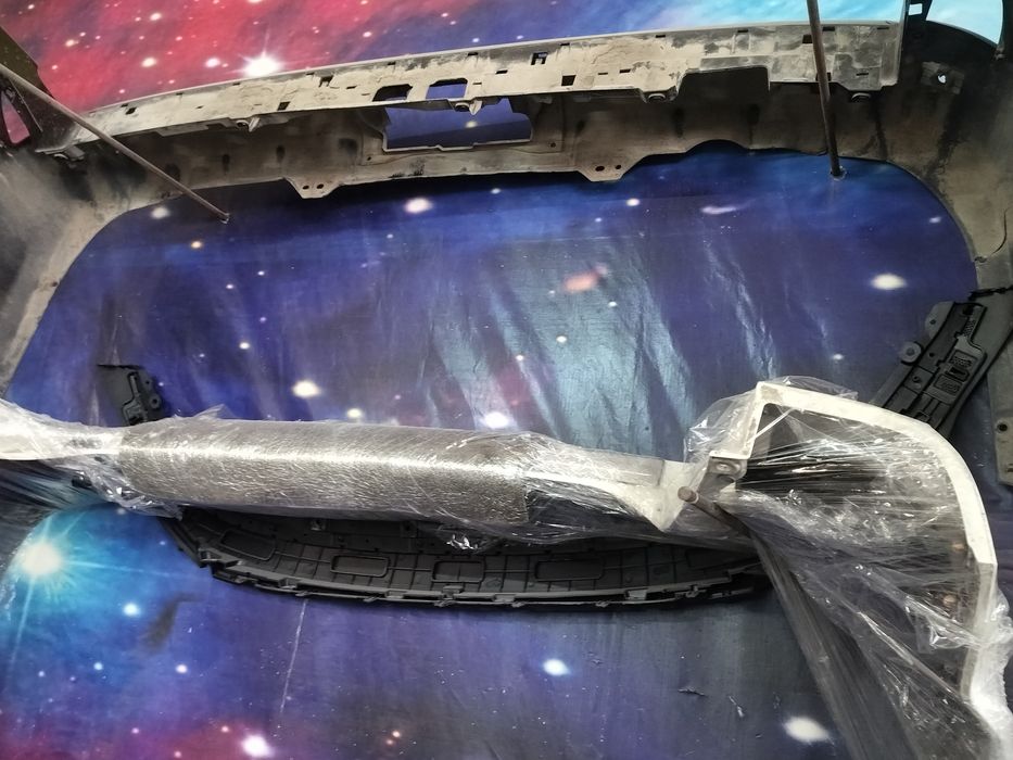 Бампер задний ладкрузер 200