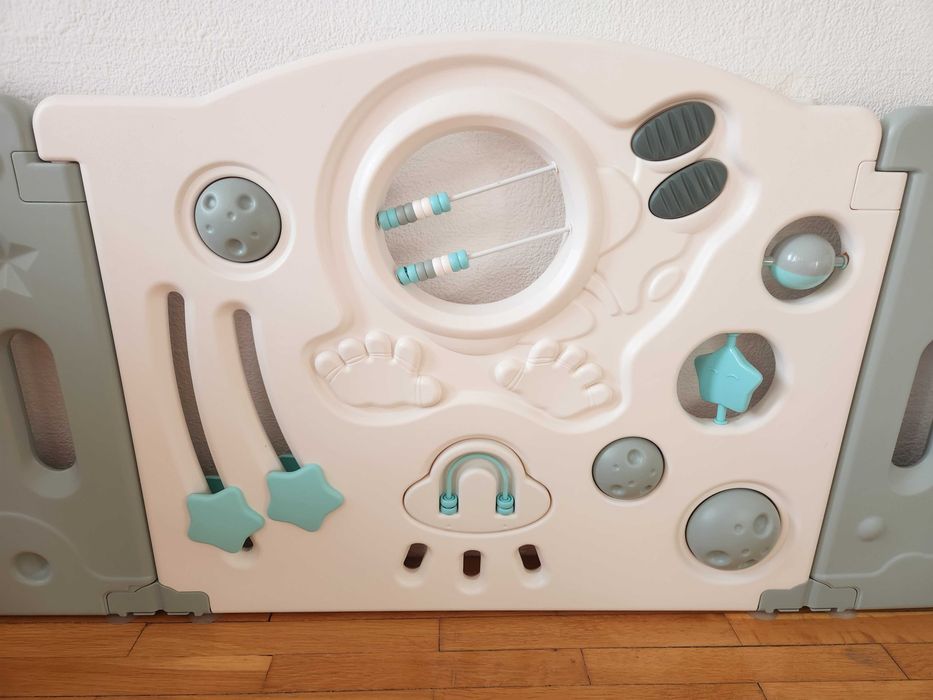 Бебешка ограда/заграждение