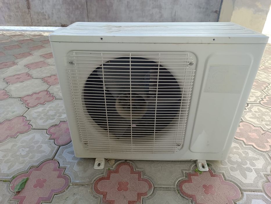 Продаётся кондиционер б/у