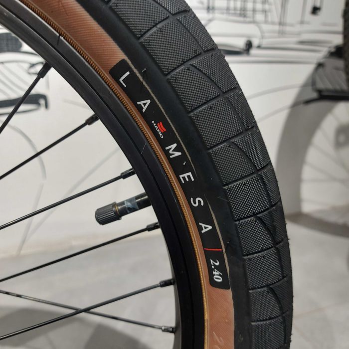 Трюковый велосипед Haro Boulevard Matte Black. Bmx. Трюковой. Бмикс.