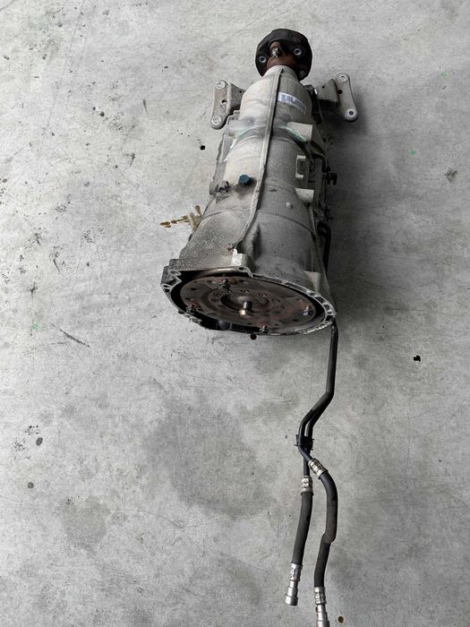 cutie de viteze automata Bmw seria 1 E81/E82/E87 204 cp, N47 123d