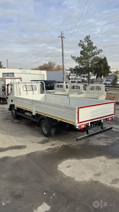 Foton Aumark S bortli