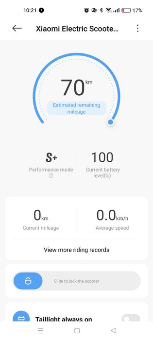 Trotineta xioami ultra 4