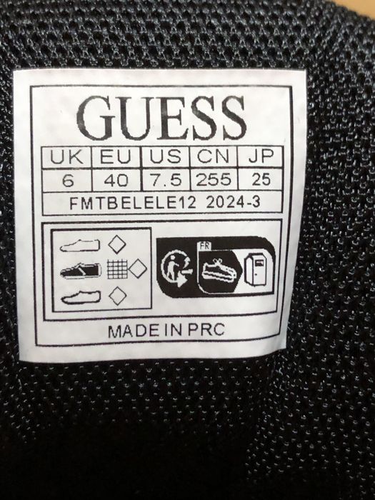 Guess.   Belluno