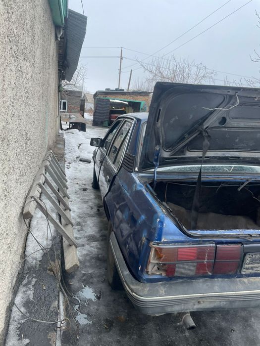 Опель аскона 1 и8