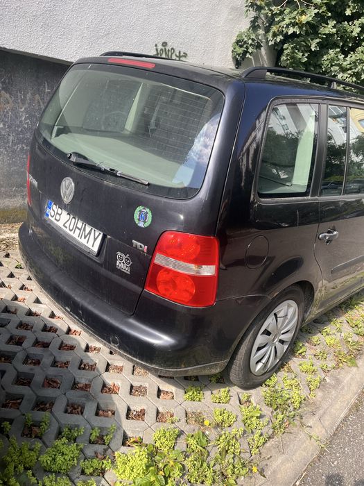 VOLKSWAGEN Touran 2005 — imagine 2