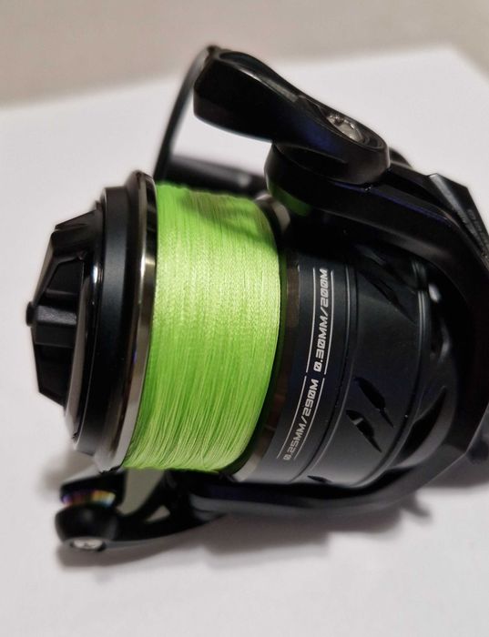 Макара с преден аванс M1 3000/5.2:1/9+1/10кг НОВА!