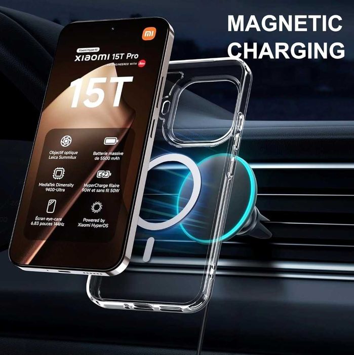 Премиум защитен комплект за Xiaomi 15T Pro