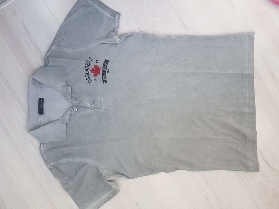 Tricou Dsquared2 original S