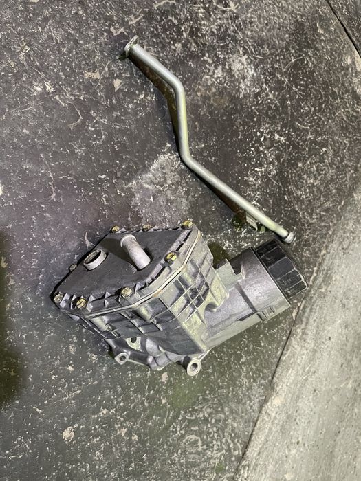 Теплообменник W140 M104 3.2