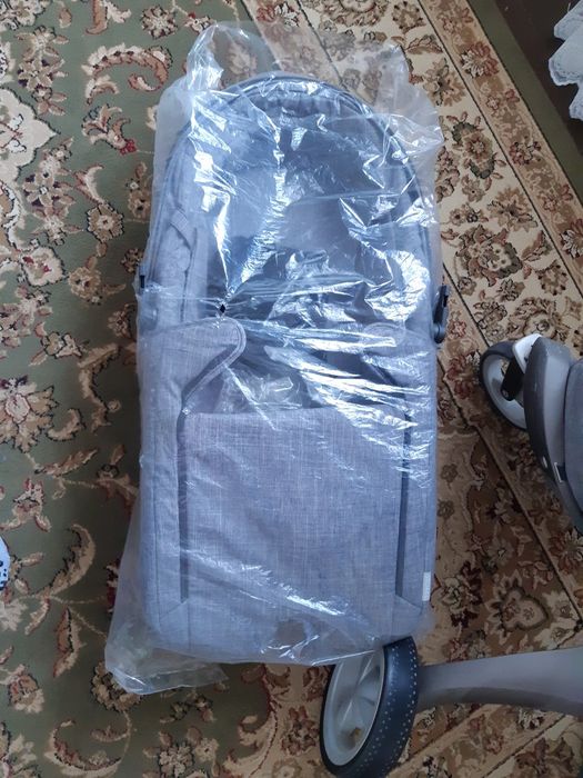 Каляска Stokke оригинал. Срочно!