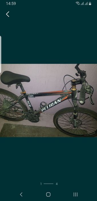 Продаётся велосипед