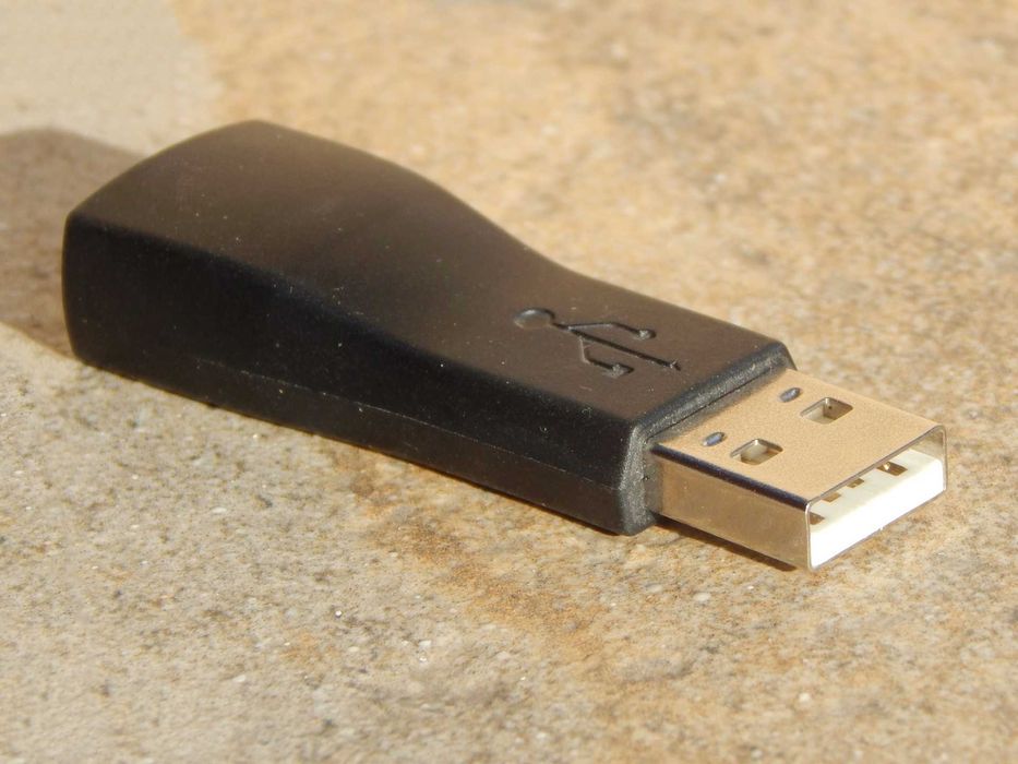 Adaptor convertor prelungire USB 2.0 male-female