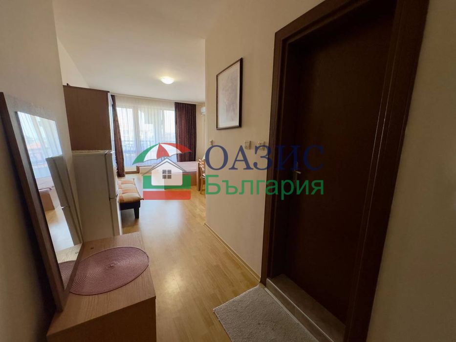 Студио в комплекс Панорама бей 1, Свети Влас, България, 44 кв., цена 60 000 евро