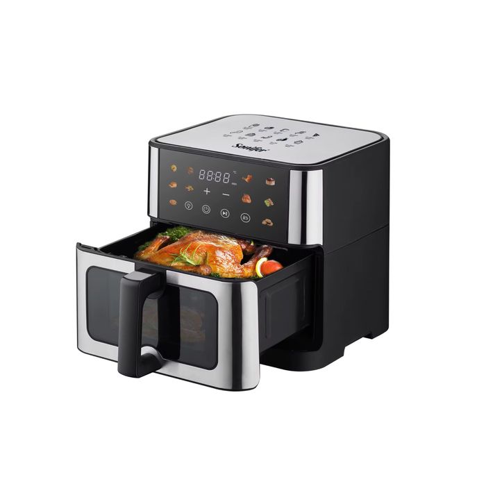 Доставка! Аэрофритюрница, Аэрогриль Sonifer SF-1042