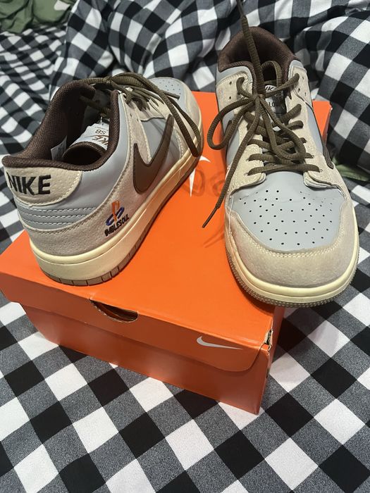 Nike Dunk Low Travis Scott x PlayStation