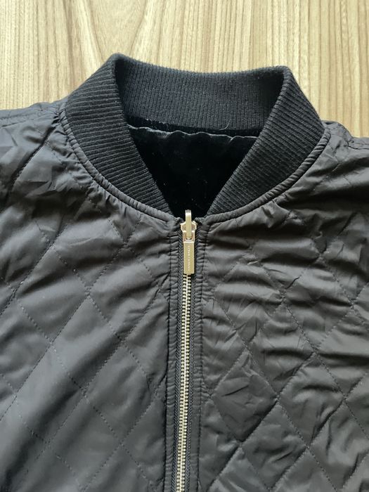 ARMANI EXCHANGE A|X / мъжки двулицев бомбър/яке S/M
