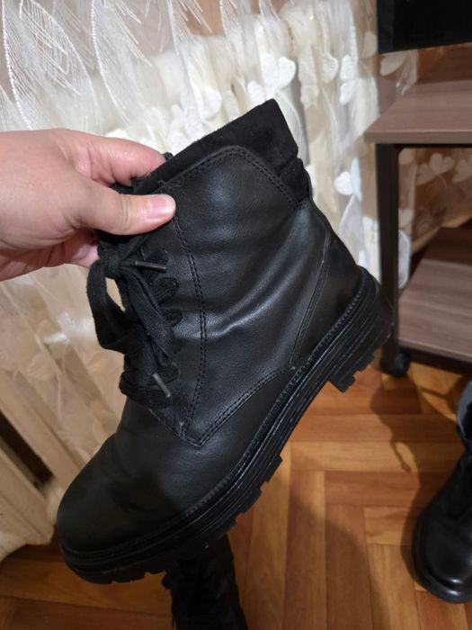 Ботинки.  Весенние ботинки. Женские ботинки